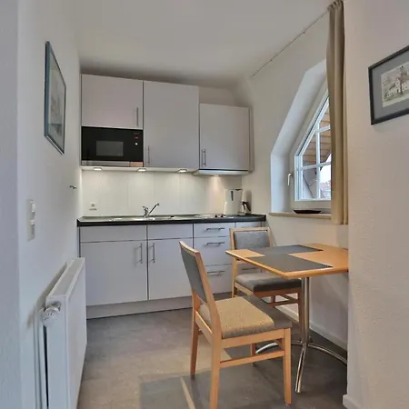 Apartment Haus Parkblick Parkblick 11 Scharbeutz
